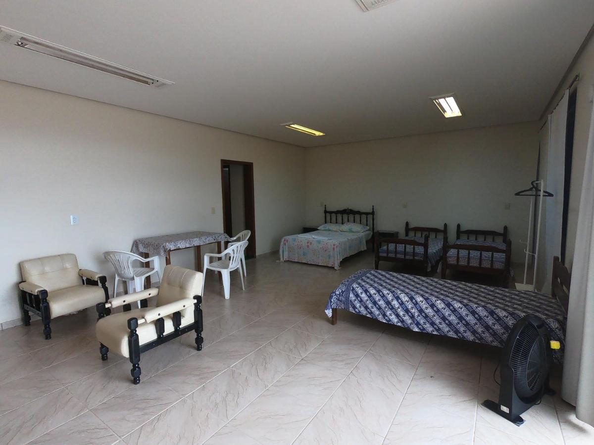 Suite Na Canastra Sao Roque de Minas Luaran gambar