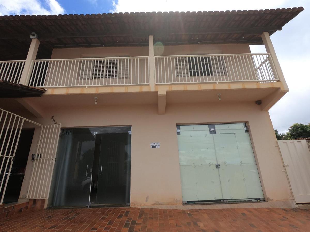 Suite Na Canastra Sao Roque de Minas Luaran gambar