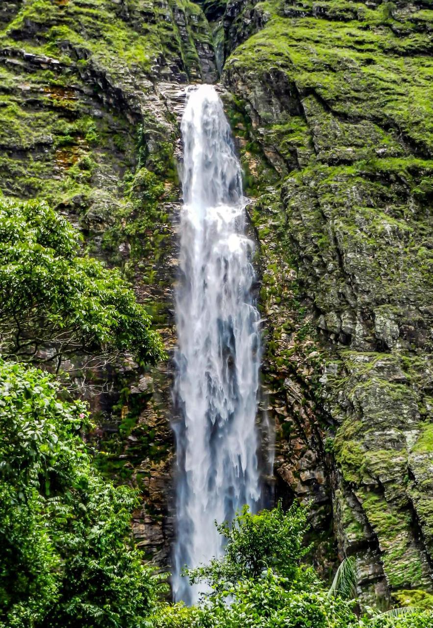 Suite Na Canastra Sao Roque de Minas Luaran gambar